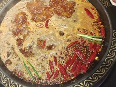 -一斗火锅·招财羊毛肚(泰吉滨江店)