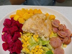 -SaladJohn沙拉匠(凯德1818店)