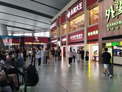 -肯德基(北京南站店)