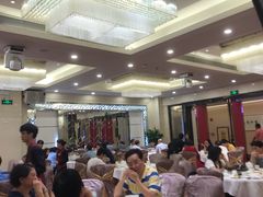 大堂-广州酒家(昌岗地铁站店)
