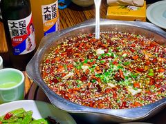 -小草房水煮鱼(东关大街店)