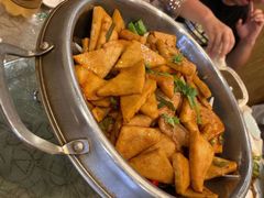-老妈厨房团圆饺子东北菜(北环路店)