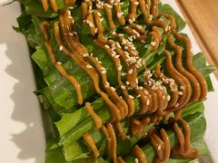 -绿茶餐厅(西单老佛爷店)