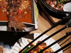 -桂小厨广西菜(青秀万达店)