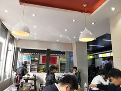 大堂-穆得·老周家牛肉烧饼(普利街店)