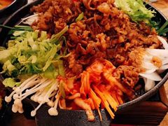 -冰川延边料理·炭烤串(原小木屋店)