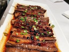 豆豉茄子-北京全聚德(清华园店)