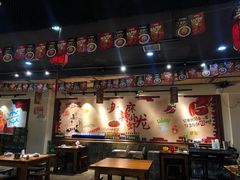 大堂-虾享蟹逅小龙虾·螃蟹·小海鲜(吉林省总店)