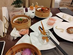 -斑斓西餐厅·自助茶点(高崎机场佰翔花园酒店)