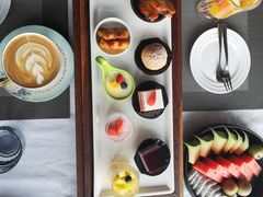 -璟象酒店-爱丽坊景观餐厅