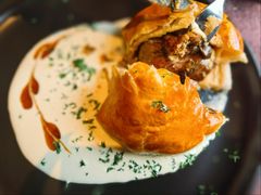 法式惠灵顿牛排-卡本妮法餐厅·北京和平宾馆
