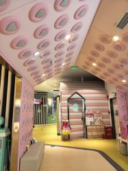 -meland club亲子乐园(重庆万象城店)