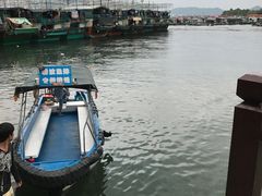 -蓝湾碧波·老字号·疍家非遗海上餐厅