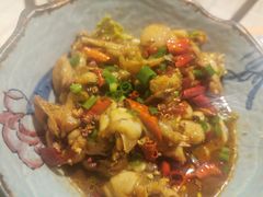 -十面欢腾·海鲜面·台式Bistro(长乐路店)