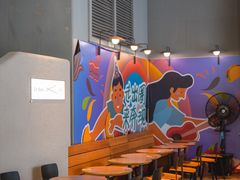 -Taco Bell 塔可钟(民田路店)