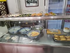 自助调料区-牛一嘴·兰州牛肉面·大盘鸡(财富中心店)