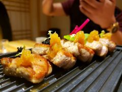 -大岛日本料理铁板烧(南通大饭店)