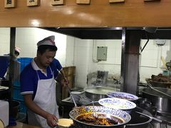 -舌尖尖牛肉面(甘南路店)