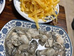 海蛎子-老铜锅涮羊肉(大连海滨住宅小区店)