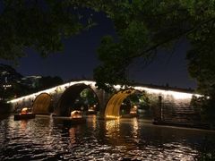 -运河游船(武林门码头)