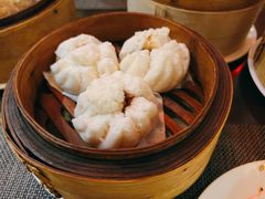 蜜汁叉烧包-海航大厦万豪酒店彩海轩中餐厅(霄云路店)
