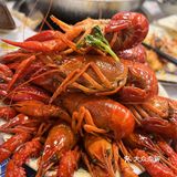 津门首创～小龙虾🦞螺蛳粉，你造吗？