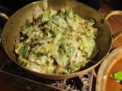 干锅手撕包菜-楼兰新疆主题餐厅(苏州中心店)