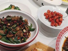 -望海湾鱼头泡饼·天津菜(空港店)