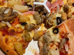 普装铁盘超级至尊-必胜客(SM城市广场店)