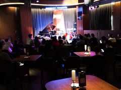 -林肯爵士乐上海中心 Jazz at Lincoln Center Shanghai