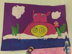 -东方童画少儿美术(金桥体验馆)