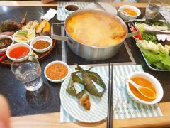 -青柠记忆泰式海鲜火锅(合生汇购物中心店)