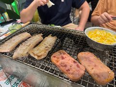 -曾百万小炉小串自助烧烤(高新店)