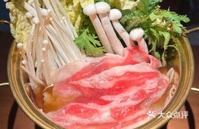 Sake Sukiyaki
