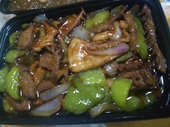 爆三样-满口香饭店