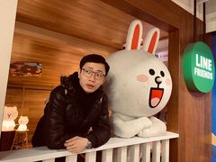 -line friends(明洞旗舰店)