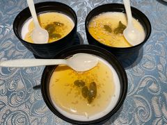 巴扎自制酸奶-巴扎美食·新疆菜·西域歌舞表演餐厅(新疆大厦店)