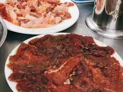 黑胡椒牛肉-松明一烤肉馆(鲁园店)