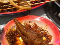 -大芊金重庆串串火锅(南京路店)