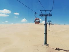 -达拉特旗响沙湾旅游区