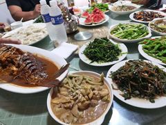 -金台阶鱼馆(于桥水库店)