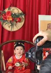 -可乐大王自然光儿童摄影(园区店)