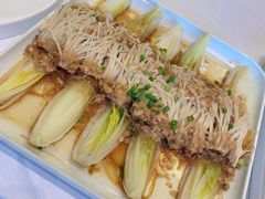 蒜蓉娃娃菜粉丝-宏宴·新京菜(望京店)