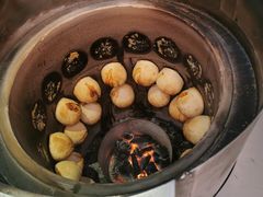 -百年夯碳烤胡椒饼(阿拉城店)