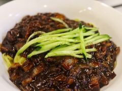炸酱面-桃园中华料理炸酱面(燕儿岛路店)