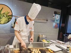 -大渔铁板烧(大悦城店)