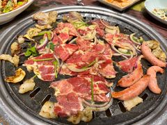 -红岸碳烤齐齐哈尔原味生态烤肉