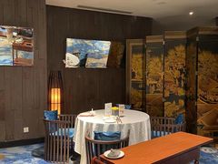 大堂-红棉中餐厅·广州海航威斯汀酒店