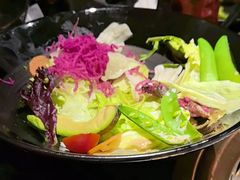 -山川小町·极番烧肉(新地假日广场店)