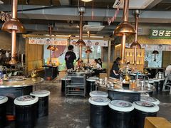 -GOGIYA·咕叽吖韩国传统烤肉店(小榄店)